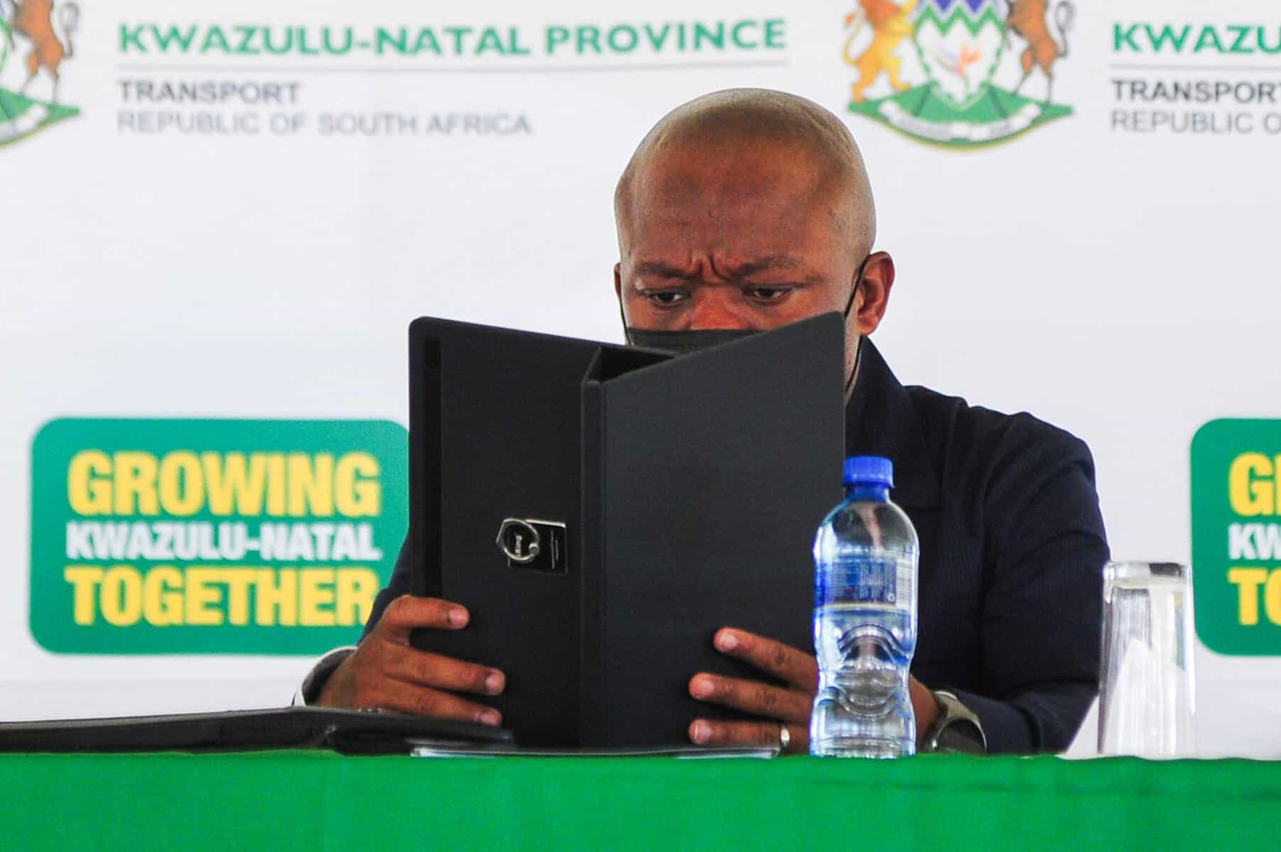 Daily News Update Zikalala Resigns Load Shedding Extended And Phala