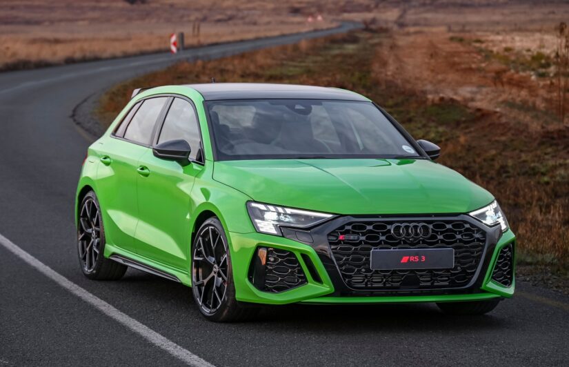 Audi RS3 makes superb swansong ahead of electric revolution