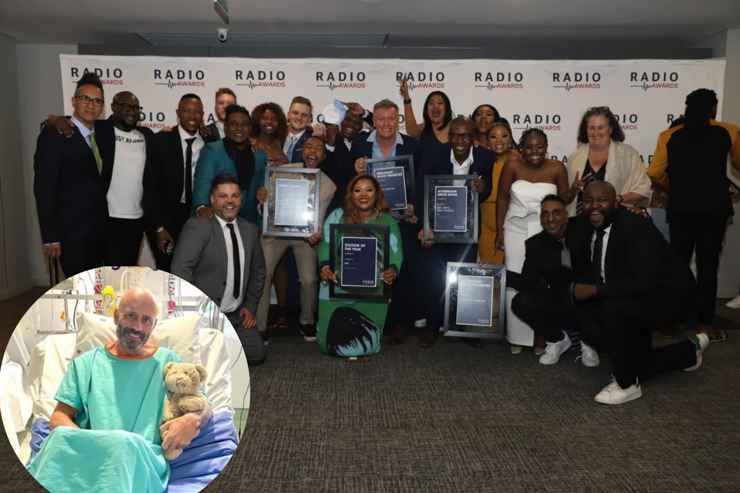 947 and Mark Pilgrim win big at SA Radio Awards | The Citizen