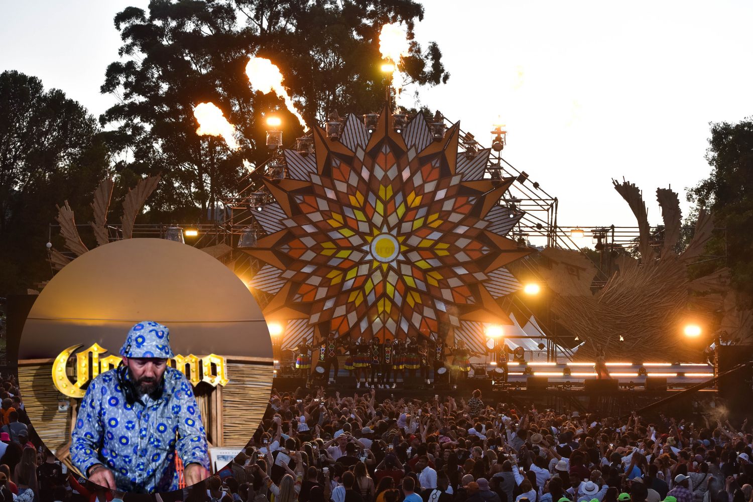 Corona Sunsets Festival returns with a bang after three-year hiatus