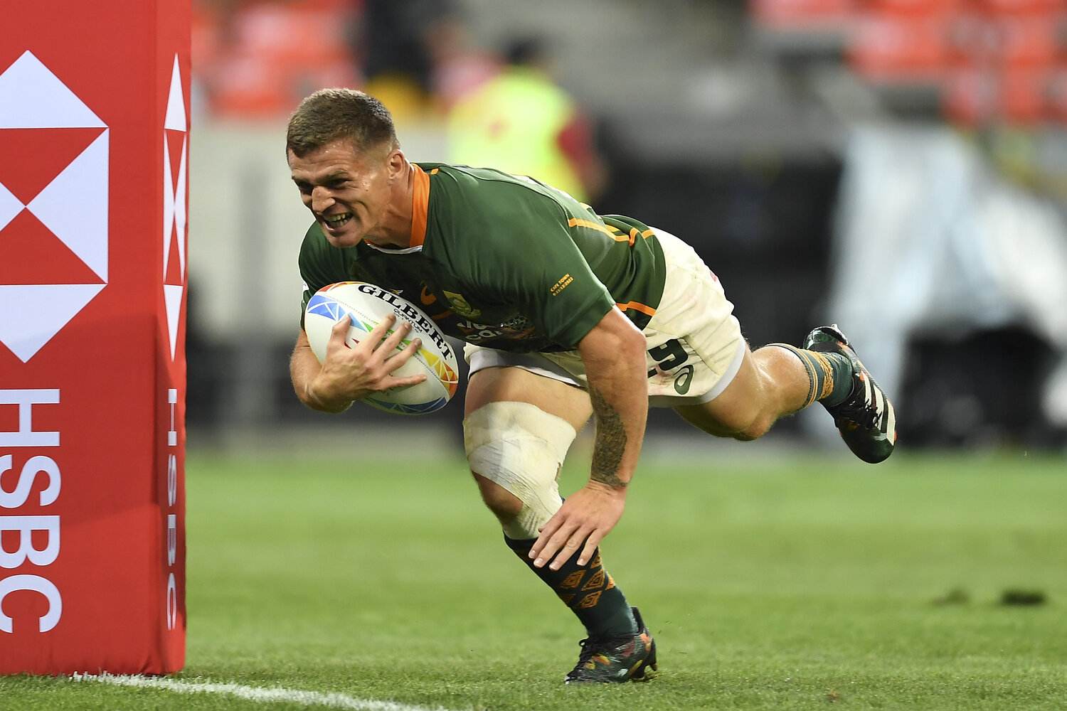 Unbeaten Blitzboks Surge Into Cape Town Sevens Semis | The Citizen