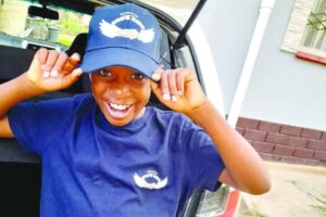 10-year-old already has his own clothing brand