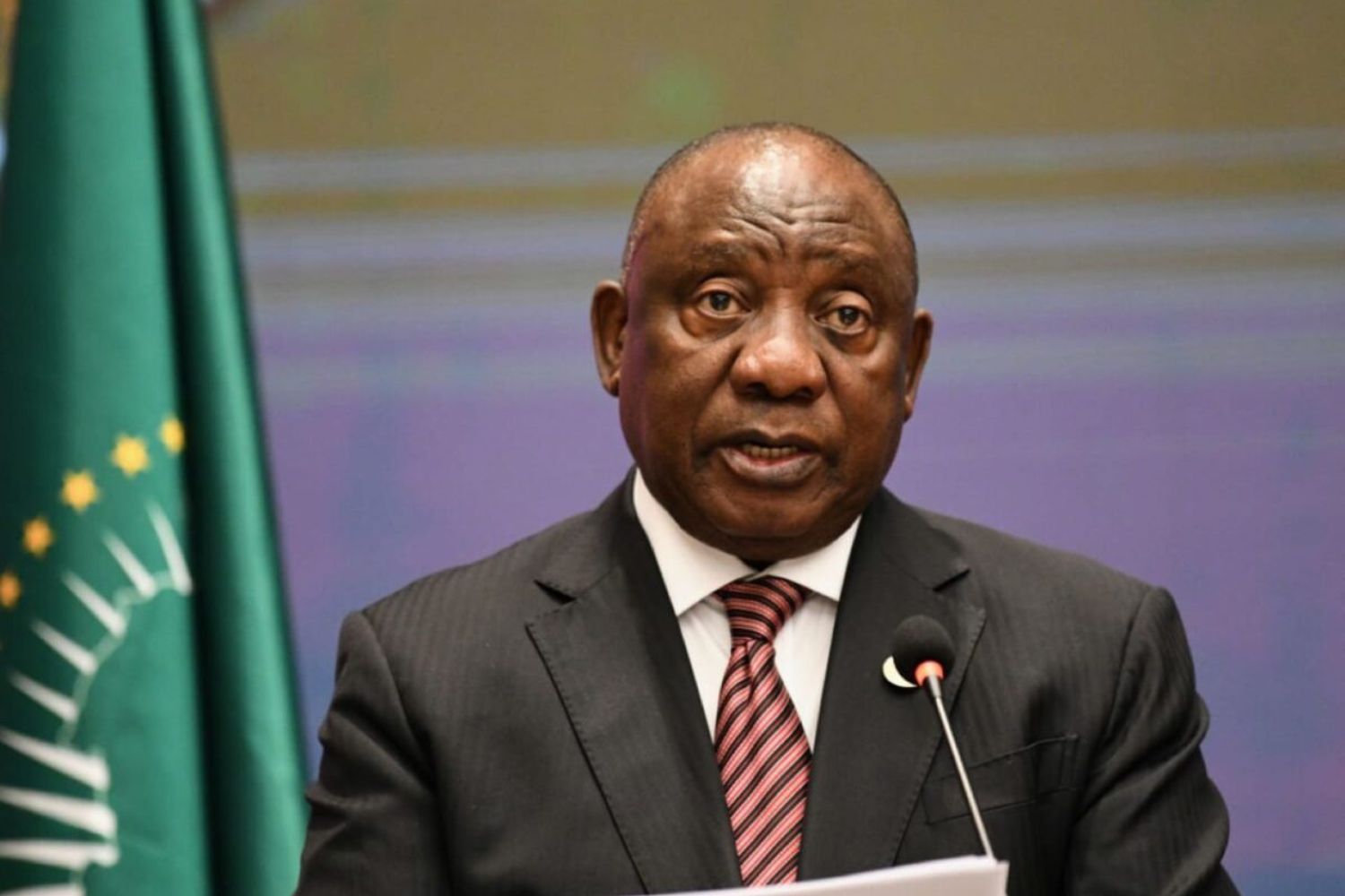 Ramaphosa 'pandering To Anc' As Cabinet Reshuffle Looms