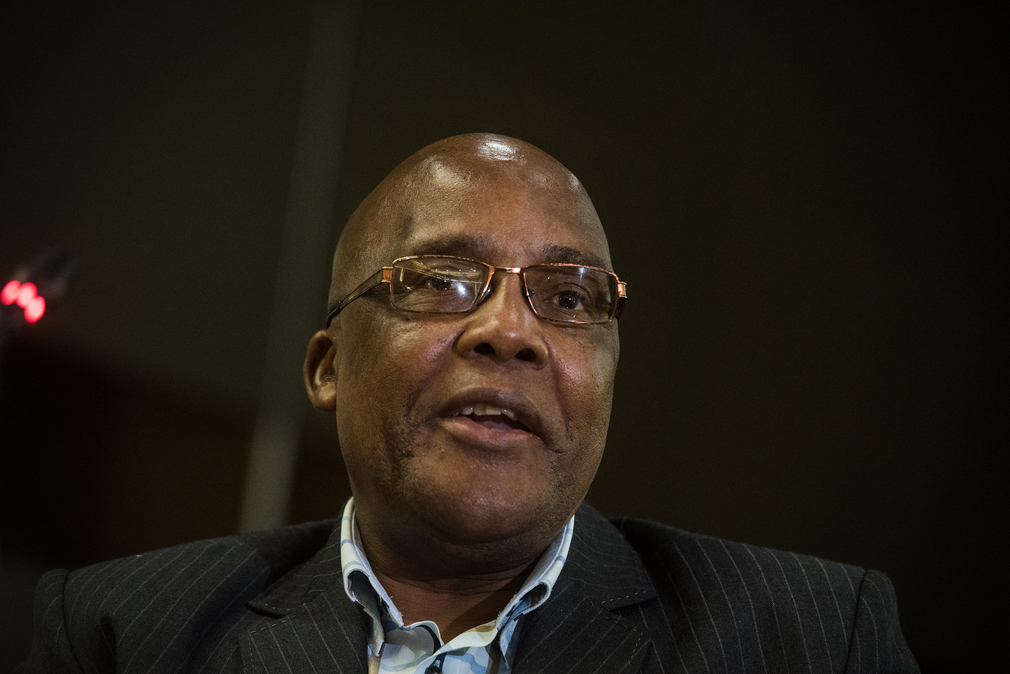 Motsoaledi questions objectives of Afghans seeking asylum