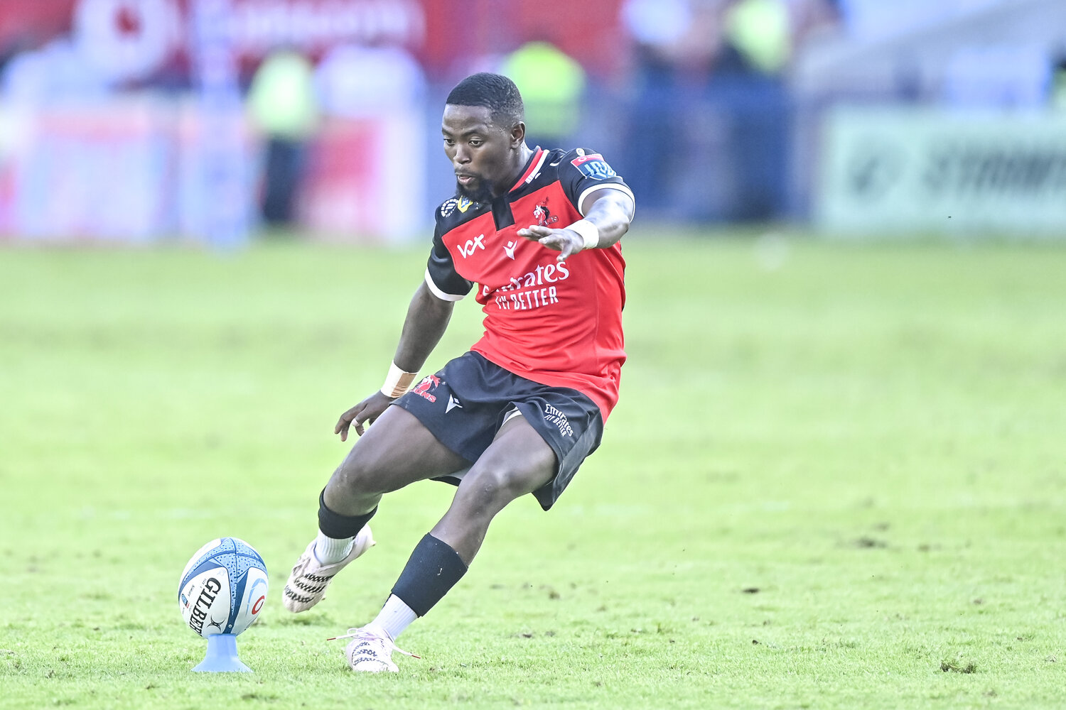 Sanele Nohamba thriving at the Lions: 'It has been rejuvenating' | The ...