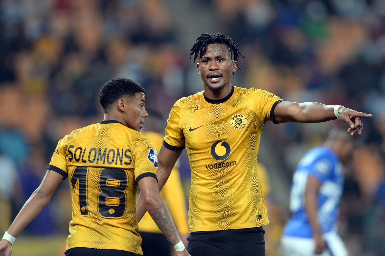 Kaizer Chiefs Player Ratings: Ngezana sparkles, but Dove's mistake costs  Soweto giants against Marumo Gallants