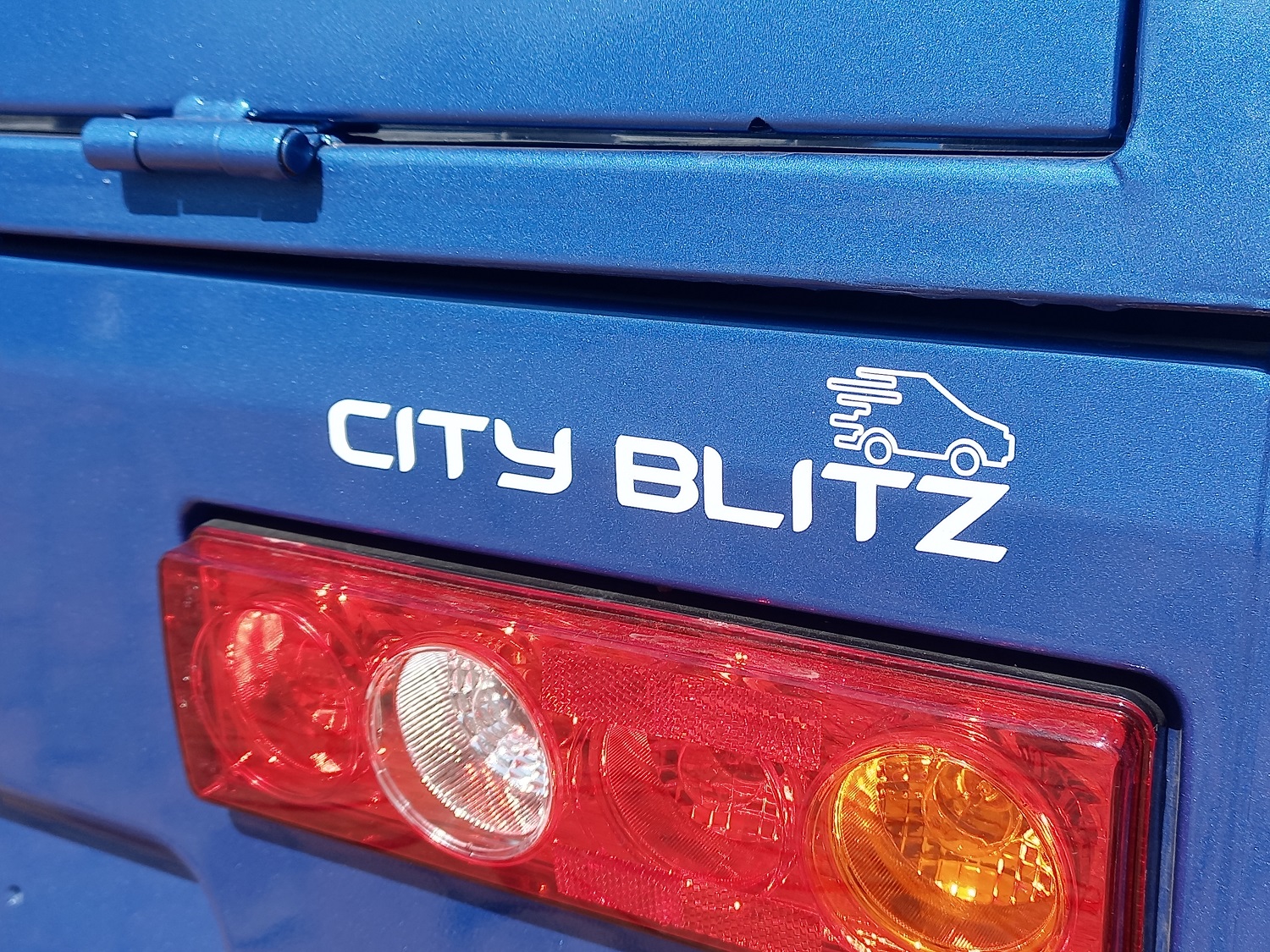 EV.Africa prices City Blitz EV range