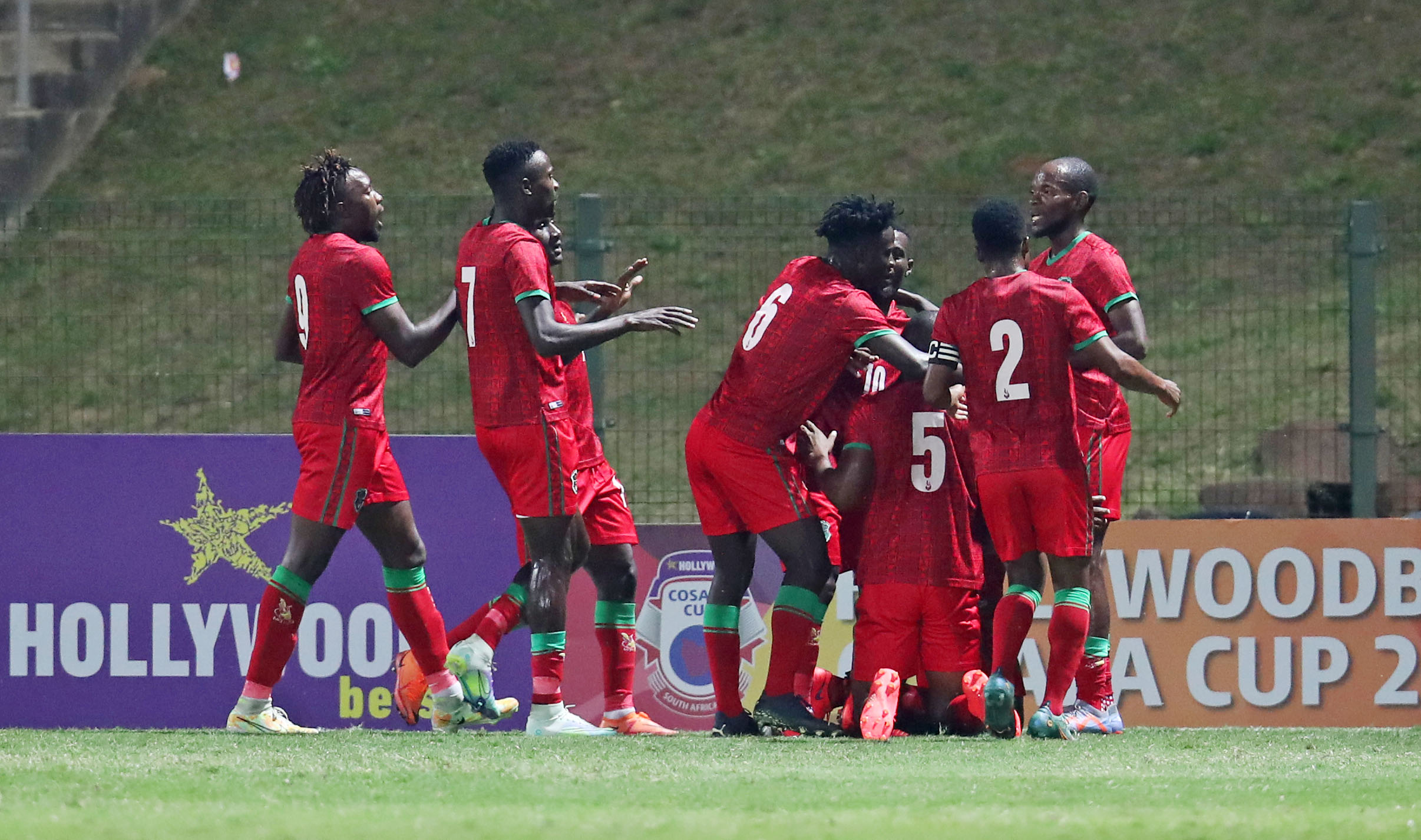 Malawi shock Zambia in Cosafa Cup