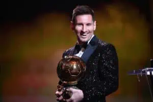 Messi, Haaland and Bonmati lead Ballon d'Or nominees