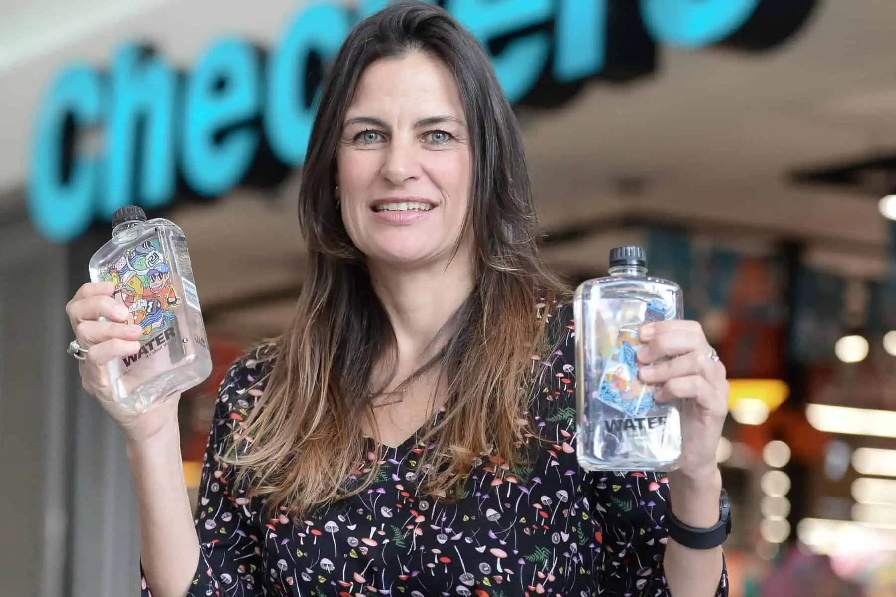 Checker Shoprite bottled water brands