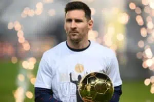 Messi eyes an eighth Ballon d'Or