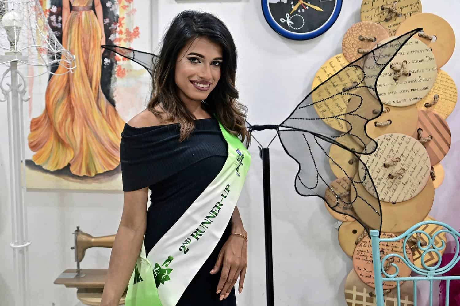 Bangladesh beauty queen brings 'dawn of hope' for trans women