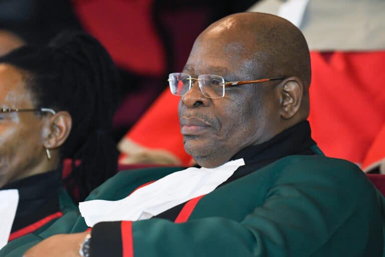 'No evidence of judges being captured', says Zondo as Chief Justice ...