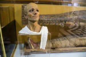 SA to repatriate Egyptian Mummy of a High Priest to Egypt