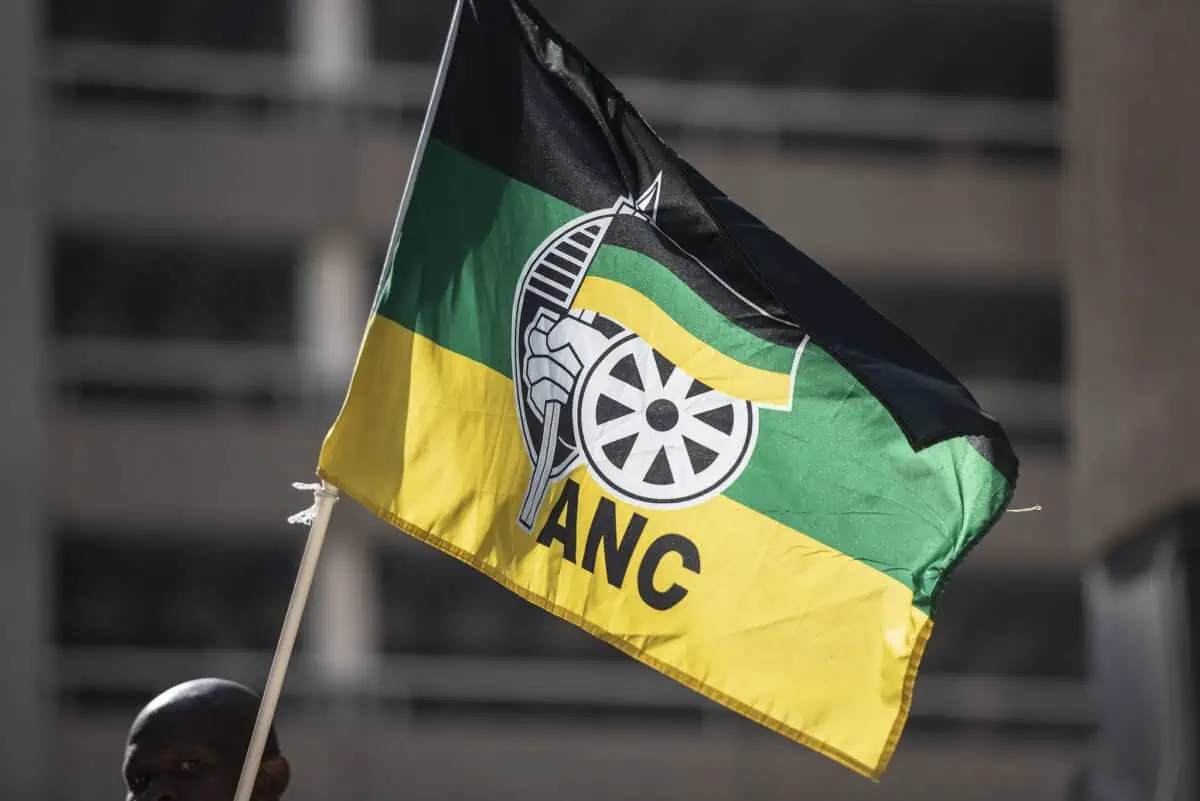 ANC: Self-preservation takes precedence over anything else