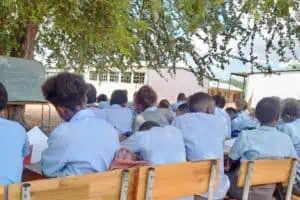 Lwaphungu Secondary School