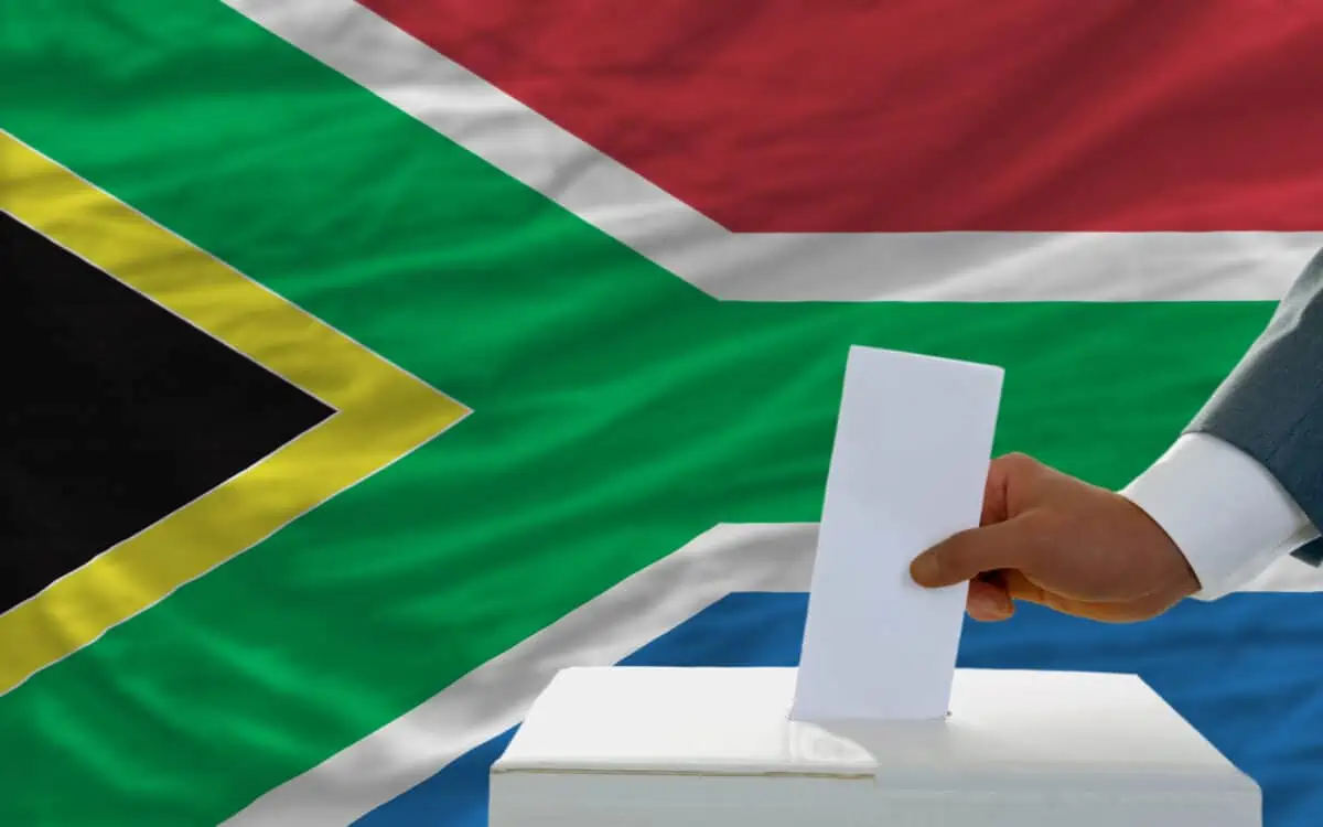 Threats to South Africa's democracy: Past and present