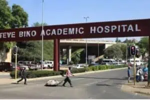Steve Biko Hospital nurses placed on precautionary suspension after patient dies