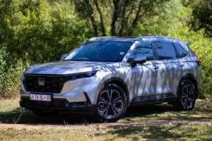 Honda CR-V South Africa road test
