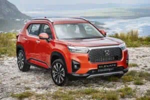 Honda Elevate Elegance compact SUV South Africa review