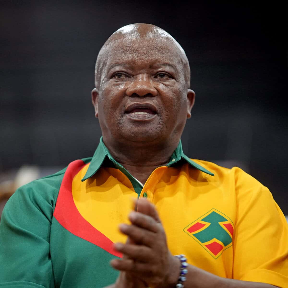 UDM leader Bantu Holomisa