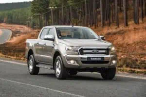 Ford Ranger beats Toyota Hilux South Africa used sales