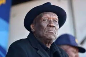 'When I came out of my mother's womb, I was not a minister,' says Cele