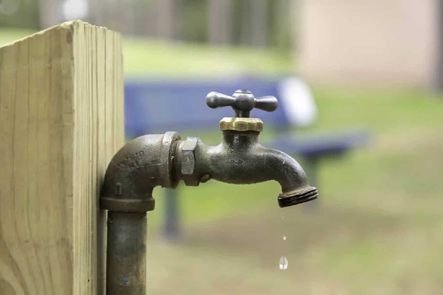 Water shedding looms over one of Free State's local municipalities.