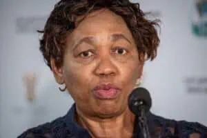 Minister of Defence and Military Veterans Angie Motshekga budget