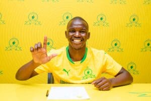 Mamelodi Sundowns announce fourth signing