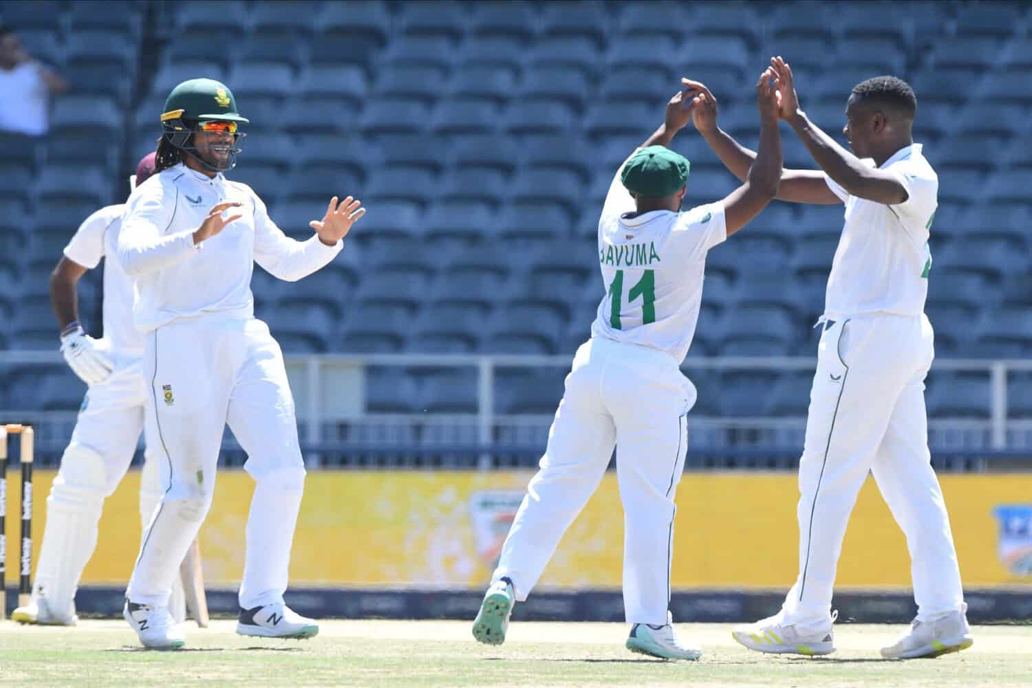 Proteas tour to West Indies Pace attack will stand up without Coetzee Nortje