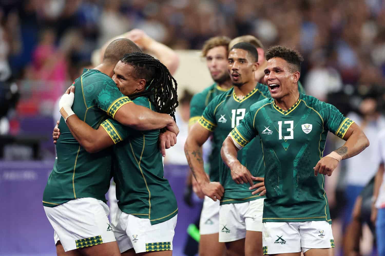 Time to start believing Philip Snyman thrilled to see Blitzboks make Olympic semis