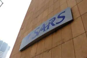 Corrupt Sars ex-auditor sentenced to 20 years for fraud