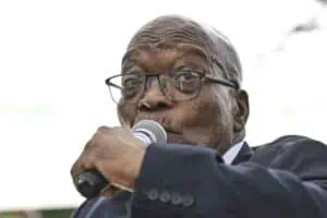 'The evidence we have gotten amounts to an elephant' - Zuma