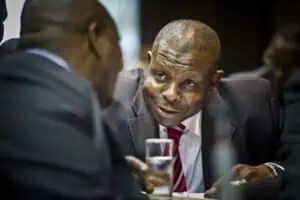 MK party claims AfriForum's Hlophe application 'baseless'