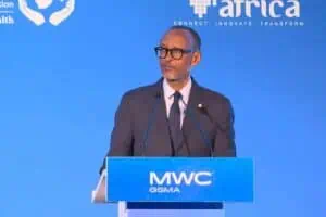 Rwanda's Kagame re-elected with 99.18 percent of votes