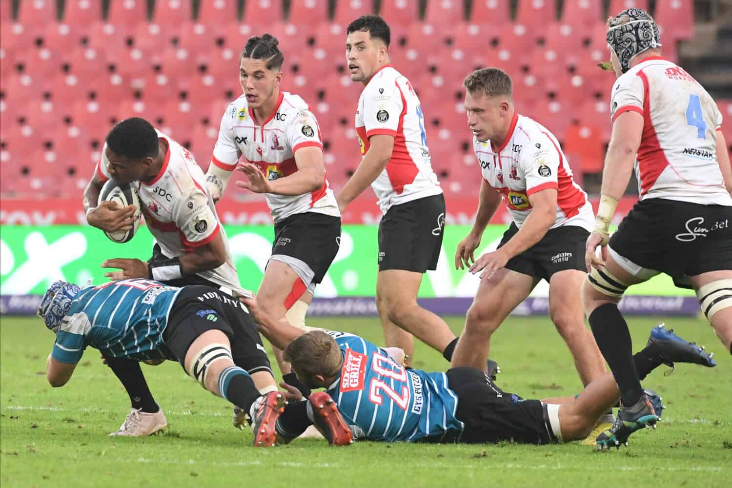 Lions and Bulls eager to continue winning runs in Currie Cup