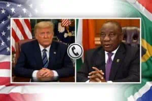 Ramaphosa wishes Trump 'speedy recovery' after assassination attempt