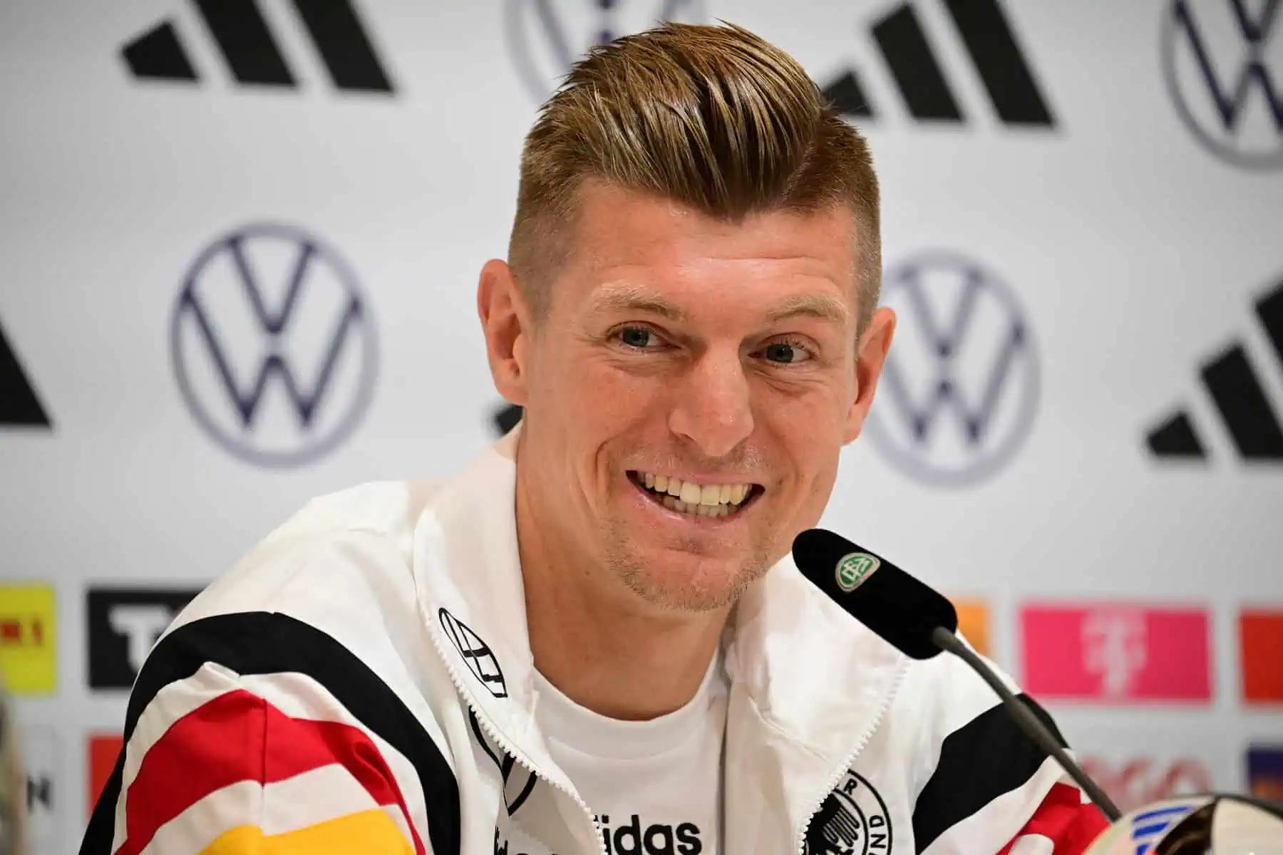 Belief returns for Kroos and Germany before Spain showdown