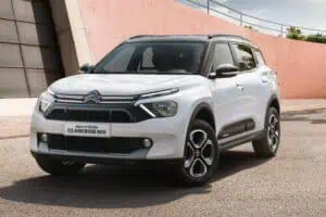 Citroen C3 Aircross Max South Africa launch drive review