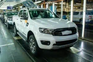 Ford Ranger South Africa most popular cars locally built