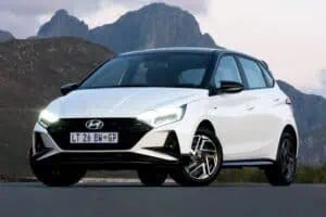 Hyundai South Africa finally prices facelift i20
