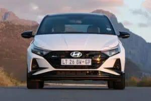 Hyundai i20 update South Africa first drive review