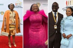 opening of parliament 2024 red carpet fashion