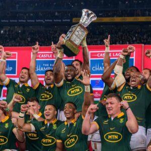 Springboks: South African rugby at its best