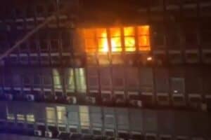 Fire breaks out at Correctional Services head office in Tshwane