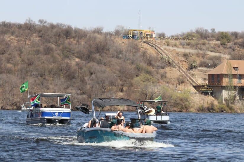 Vaal river