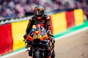 Brad Binder Red Bull KTM San Marino MotoGP preview