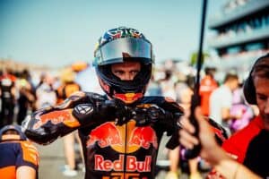 Brad Binder Red Bull KTM San Marino MotoGP reaction