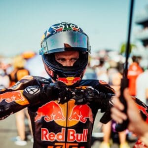 Brad Binder Red Bull KTM San Marino MotoGP reaction